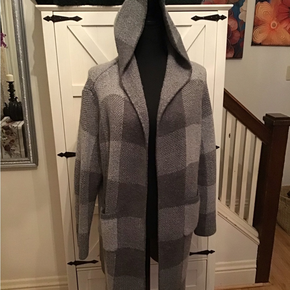 Angel Soft Gray Knitwear